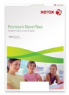 Xerox papír Premium NeverTear Heavy Clear Plain (250g, SRA3) - 100 listů v balení