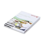 Xerox PNT Heavy Clear - 185m SRA3 Plain (100) - Čirý polyester s vyšší tloušťkou pro laserový tik