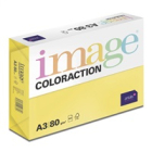 Antalis Papír Image Coloraction Sevilla - sytá žlutá (IG50) A3 (80g/500ks)