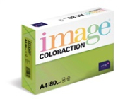 Antalis Papír Image Coloraction Java - středně zelená (MA42) A4 (80g/100ks)