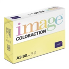 Antalis Papír Image Coloraction Canary - středně žlutá (CY39) A3 (80g/500ks)