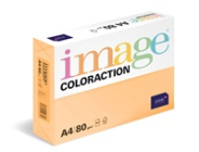 Antalis Papír Image Coloraction Savana - meruňková (SA24) A4 (80g/100ks)