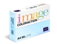 Antalis Papír Image Coloraction Lagoon - pastelově světle modrá (BL29) A4 (80g/100ks)
