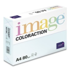 Antalis Papír Image Coloraction Lagoon - pastelově světle modrá (BL29) A4 (80g/500ks)