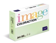 Antalis Papír Image Coloraction Jungle - pastelově světle zelená (GN27) A4 (80g/100ks)