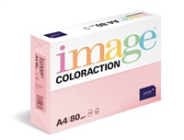 Antalis Papír Image Coloraction Tropic - pastelově růžová (OPI74) A4 (80g/100ks)