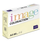 Antalis Papír Image Coloraction Desert - pastelově žlutá (YE23) A3 (80g/500ks)