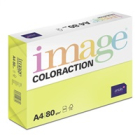 Antalis Papír Image Coloraction Ibiza - reflexní žlutá (NeoGb) A4 (80g/500ks)