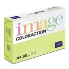 Antalis Papír Image Coloraction Rio - reflexní zelená (NeoGn) A4 (80g/100ks)