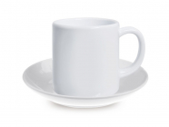 Polymerový Coffe Set 6 oz