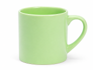 Zelený hrnek Espresso s matným povrchem - 170 ml