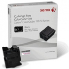 Xerox ColorQube Ink pro 8870/8880 magenta (6 STICKS), DMO (17 300str.)
