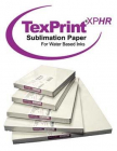 Sublimační papír pro gelové inkousty XP-HR A4 / DT Light