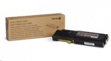 Xerox toner Yellow pro Phaser 6600/6605, 2000 str.