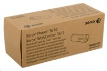 Xerox STANDARD CAPACITY TONER CARTRIDGE - Phaser 3610 / WorkCentre 3615 (5 900 str; black)