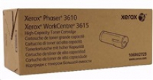 Xerox HIGH CAPACITY TONER CARTRIDGE - Phaser 3610 / WorkCentre 3615 (14 100 str; black)