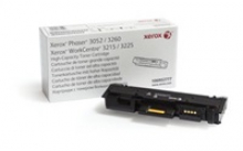 Xerox toner pro Phaser 3052, 3260, WorkCentre 3215, 3225 Dual Pack 3K Toner Cartridge (6000str, black)