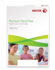 Xerox Papír Premium Never Tear PNT 123 A4 - Tmavě Oranžová (g/100 listů, A4)