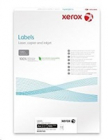 Xerox Labels 21UP 63.5x38.1 (160g/100listů)