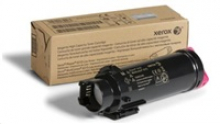 Xerox  Magenta Extra Hi-Cap toner cartridge pro Phaser 6510 a WorkCentre 6515, (4,300 Pages) DMO