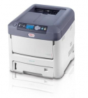 Tiskárna OKI Pro 7411 WT A4 s bílým tonerem