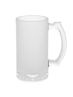 Půllitr SubliT skleněný matný - 16Oz