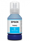 Sublimační inkoust pro Epson 140 ml - Cyan - T49N200