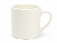 Béžový hrnek Espresso s matným povrchem - 170 ml