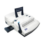 Elektrický kroužkový vazač DSB-CB3000 včetně 4děrovačky