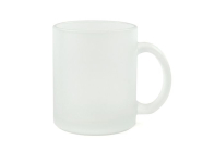 Hrnek SubliT skleněný 325 ml - matný