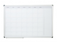 Měsíční plánovací tabule ARTA  90x60