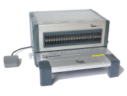 Vazač RECO Changer Punch 2 pro plastovou i drátěnou vazbu