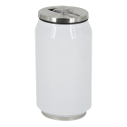 Bílá termoska Coca Cola - 280 ml / 9 OZ