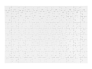 Kartonové puzzle pro potisk sublimací A4+ (120 dílků)