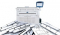 Xerox Papír Arch 80 - 594x841 (80g, A1) - řezané listy; 250 listů