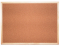 Korková jednostranná tabule Economy 60 x 40 cm
