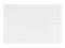 Kartonové puzzle pro potisk sublimací A4+ (120 dílků)