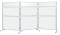 Magnet.tabule 120x90, k paravanu